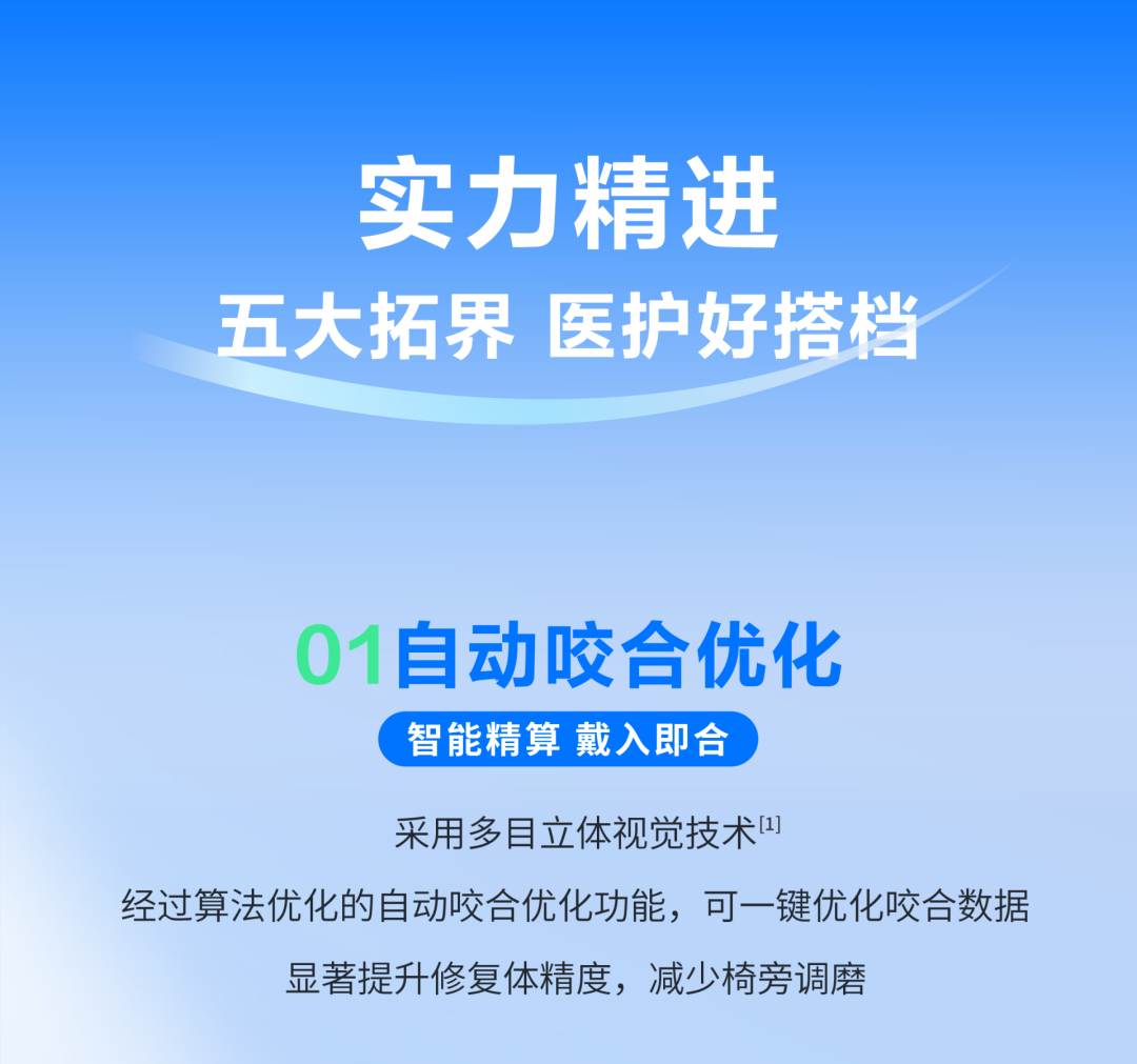 Aoralscan Elf口腔数字印模仪