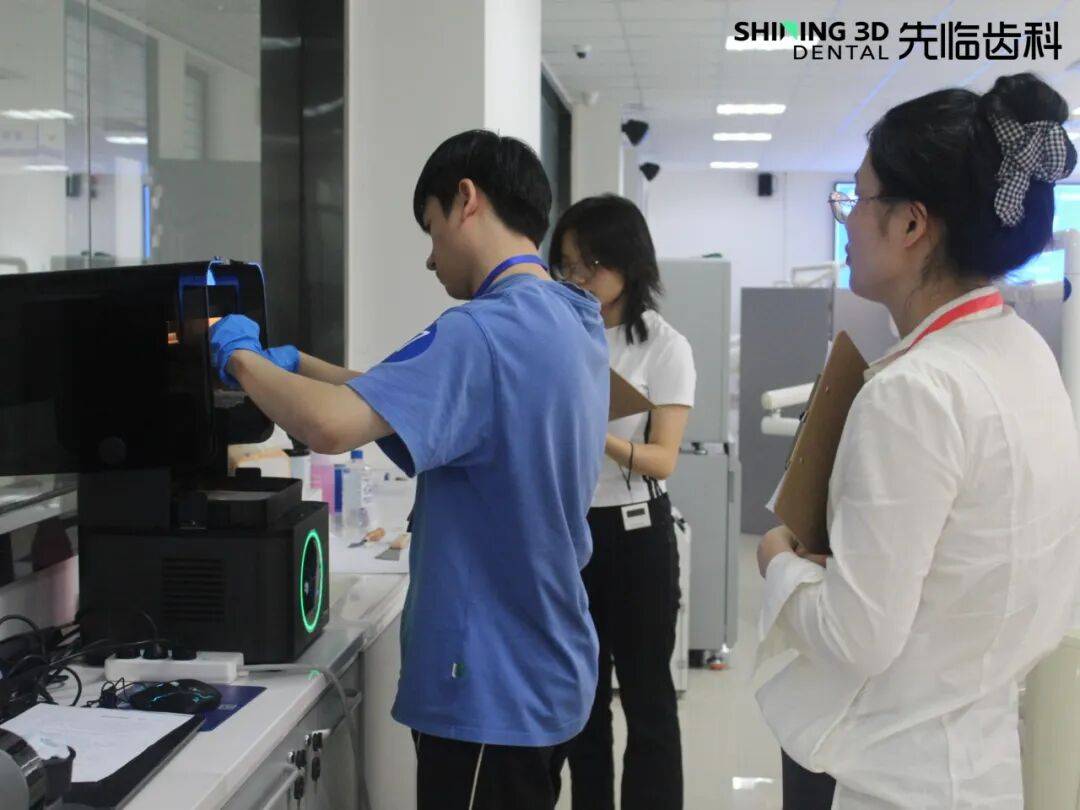 厦门市第五届职业技能大赛口腔修复工艺技术技能竞赛