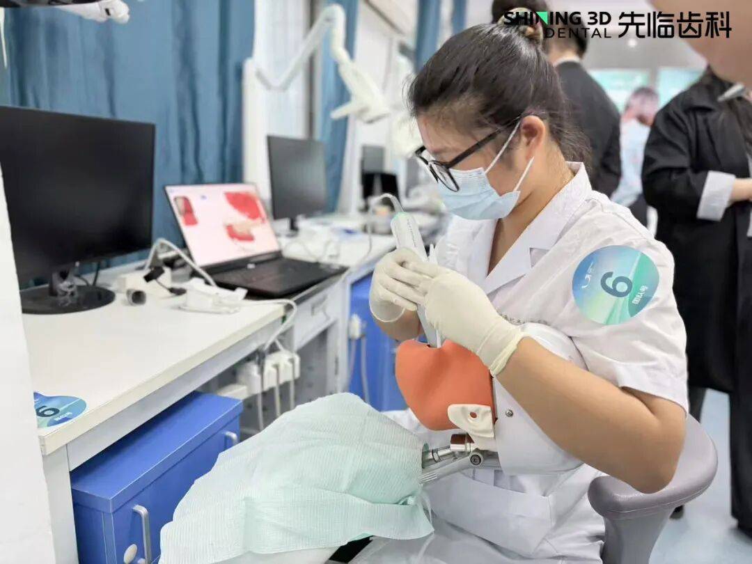 先临维创杯2026口腔数字化技能校园赛南昌健康医学院站