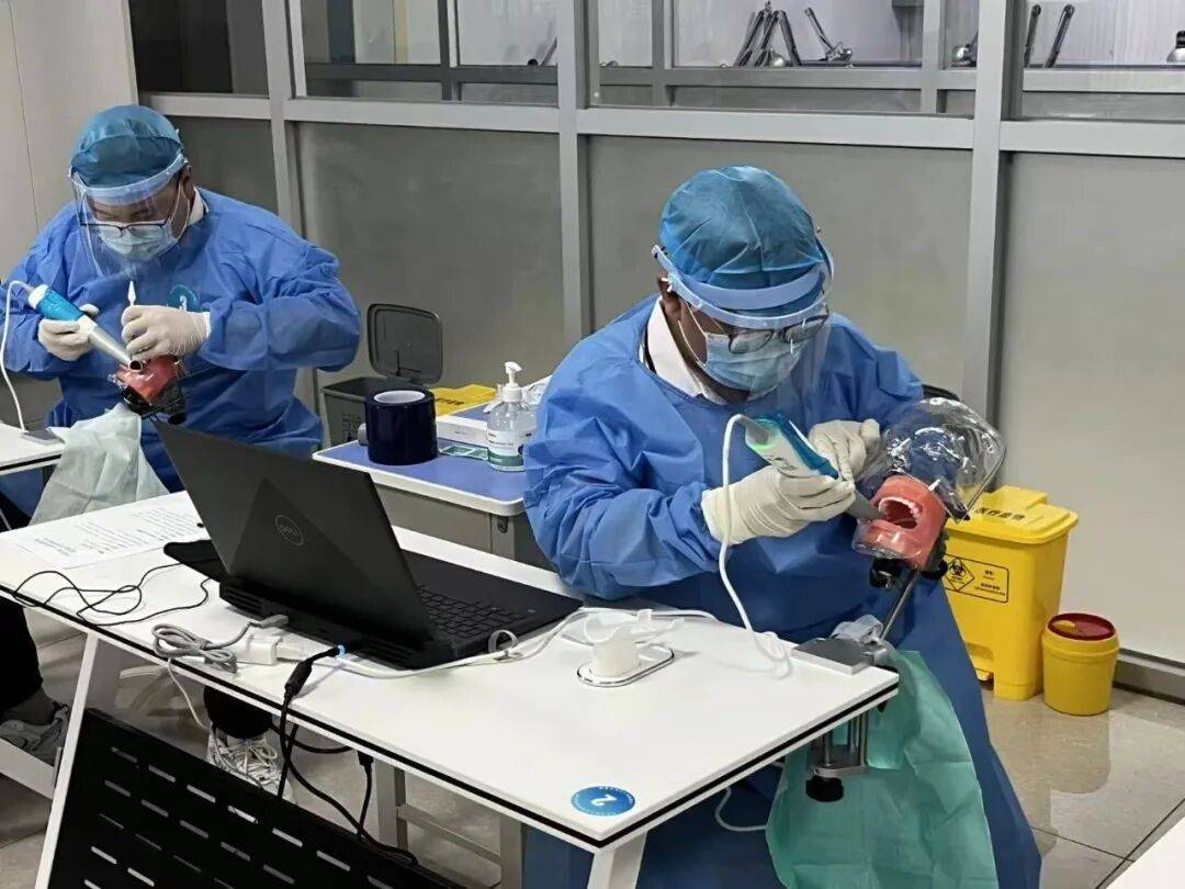 大连市第十五届职业技能大赛口腔修复工艺技术赛项