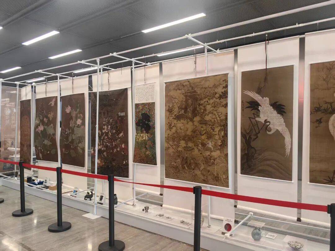 文物数字化修复展