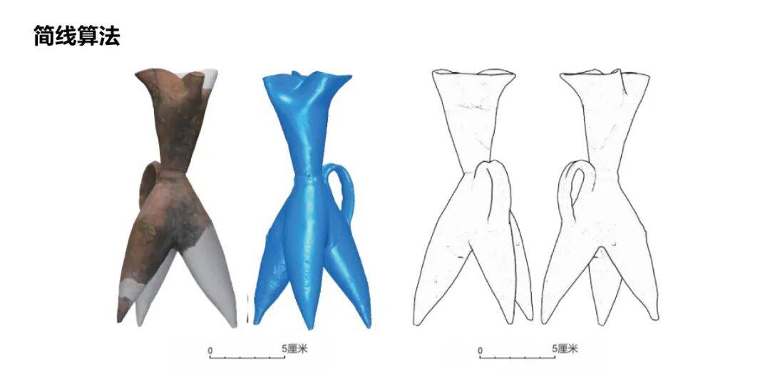 纹饰线算法