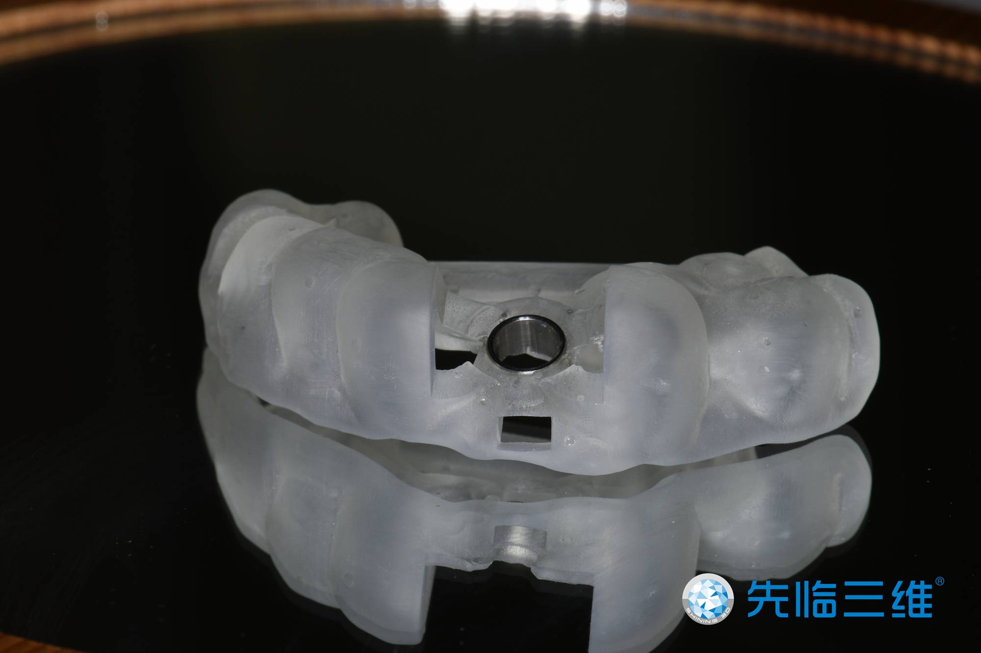 北京中医医院顺义医院口腔科完成首例数字化导板引导下全口无牙颌种植-医院汇-丁香园