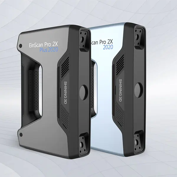 先临三维推出3D扫描仪EinScan Pro 2X系列2020款新品，天猫旗舰店同步发售