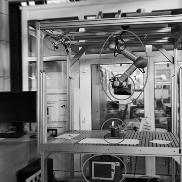 德国弗劳恩霍夫协会：一款合适的3D扫描仪是实现自动化逆向工程解决方案的秘密武器