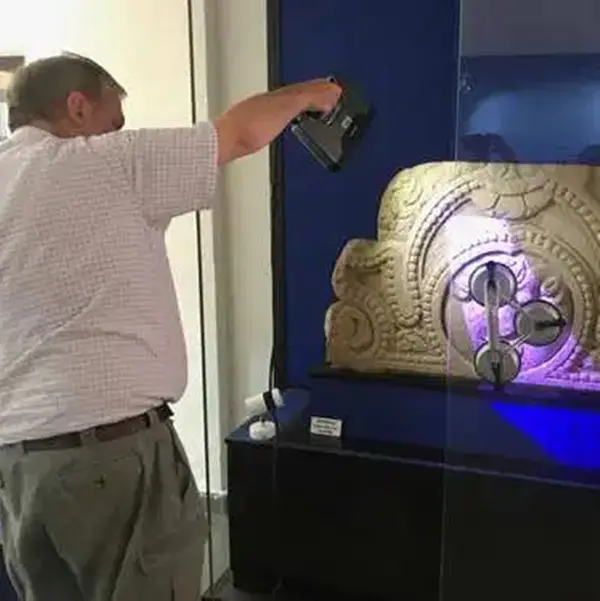 VCU人文研究项目打开喜马拉雅古老文明的3D数字世界