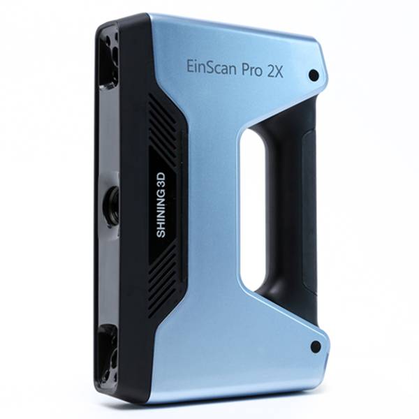 EinScan Pro 2X|开箱大揭秘