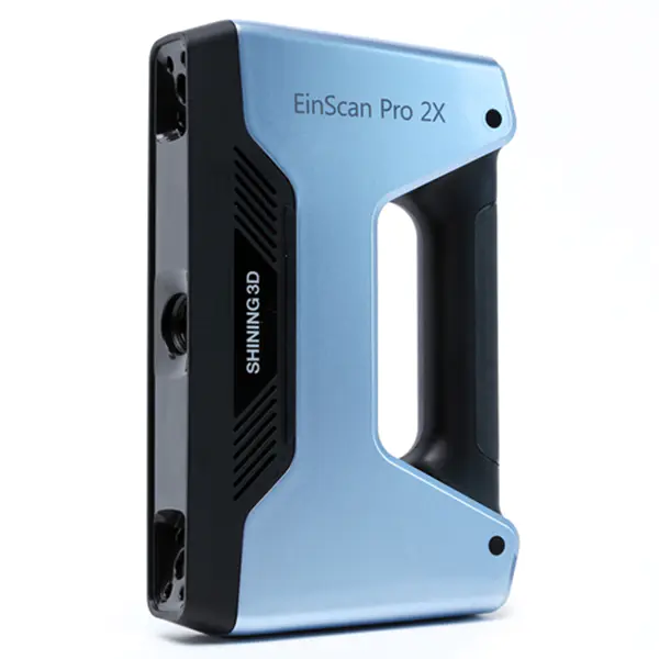 EinScan Pro 2X|开箱大揭秘