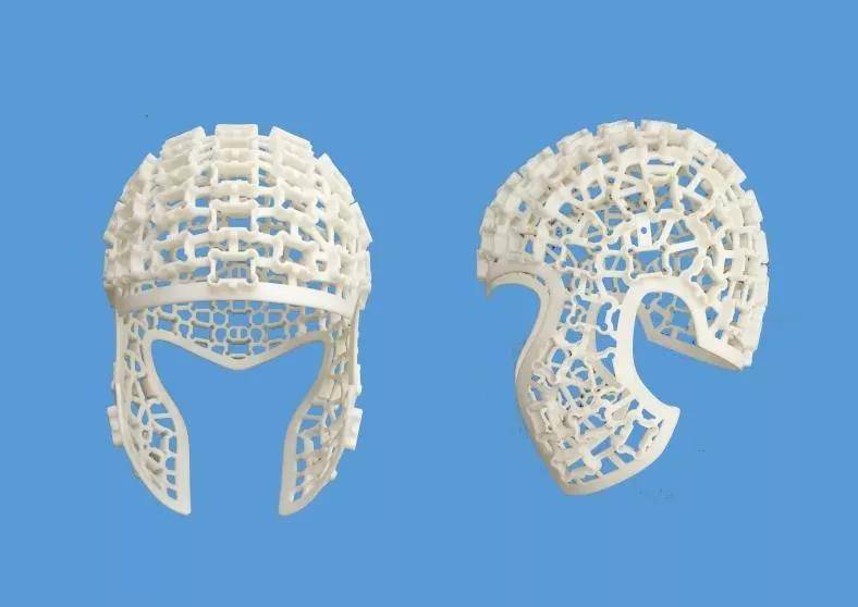 定制脑电波头盔，3D技术辅助开展脑科学研究
