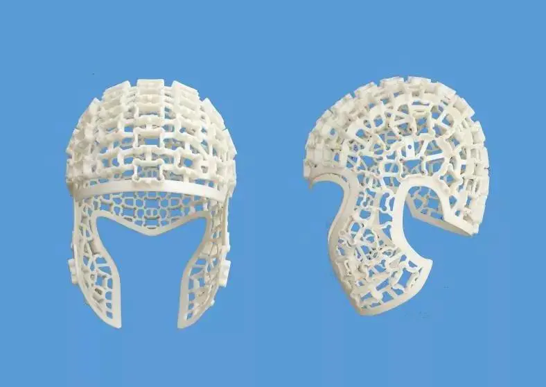 定制脑电波头盔，3D技术辅助开展脑科学研究
