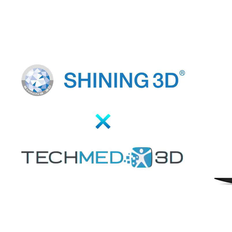先临三维携手TechMed 3D推出人体3D扫描一体化解决方案，赋能医疗辅具领域数字化升级