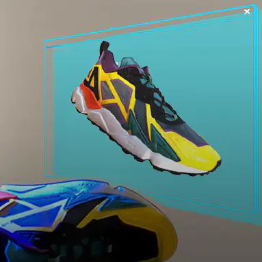 3D数字化+AR技术，打造线上购鞋新体验