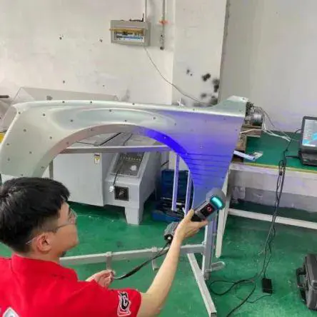 灵活、快速、高效，探索上海车功坊高精度3D数字化质控之路