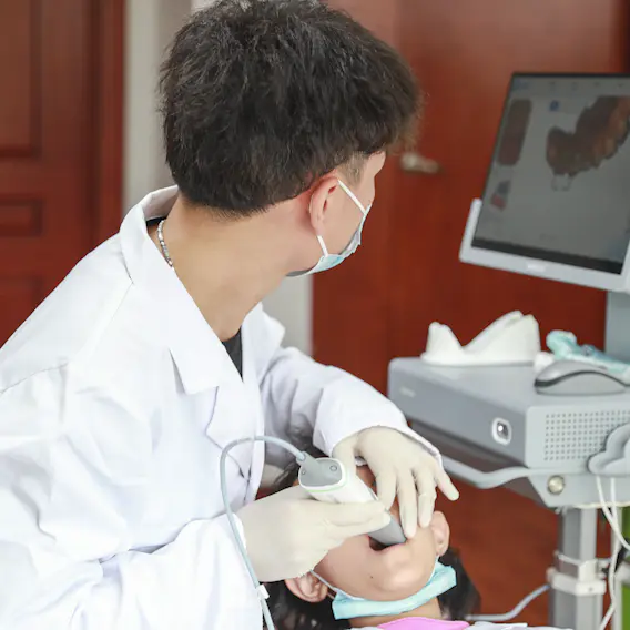 口内扫描，为牙科诊疗创新提供新方向！