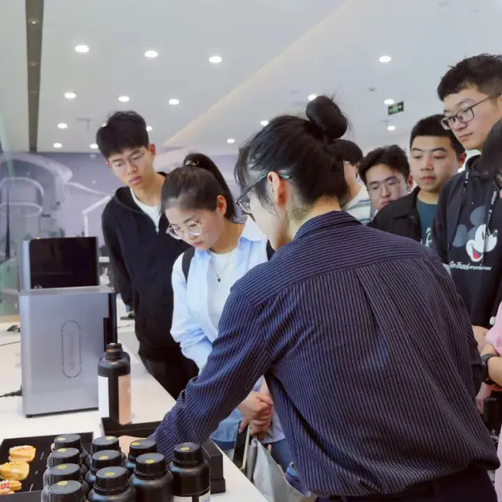 先临三维高精度3D视觉基地入选杭州市民日“最具品质体验点”