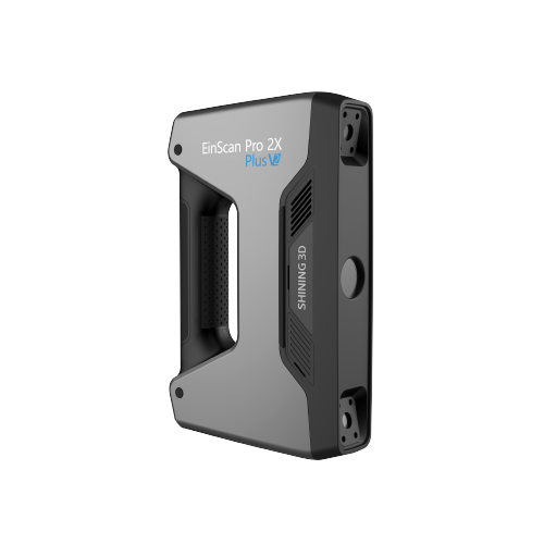EinScan Pro 2X Plus V2 多功能手持3D扫描仪