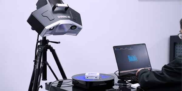 高精度3D视觉激活模具行业数字生机，为高效检测提供“加速引擎”