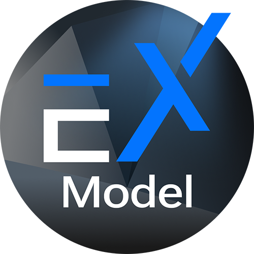 EXModel 3D逆向建模软件